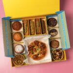 Rakhi Collection - 'Staycation' Gift Box - Eleftheria x Vivanda (Serves 6-8 People)