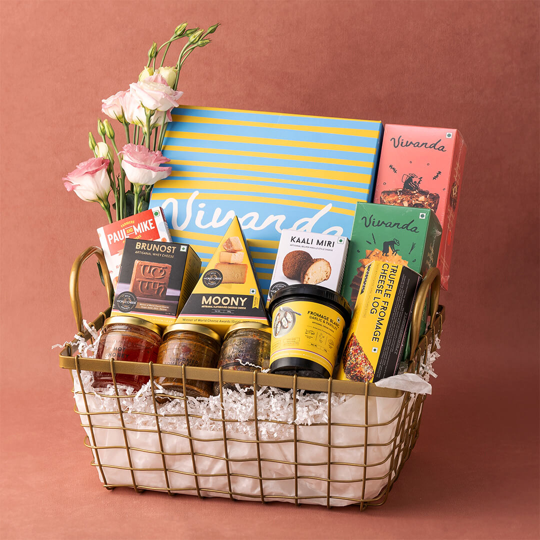 Rakhi Grande hamper 'Rakhi - Grande' Hamper - Image 1