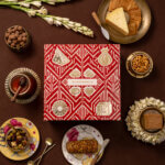 Festive Collection - 'Diwali Cheese Grazing' Hamper - Petit