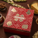 Festive Collection - 'Diwali Cheese Grazing' Hamper - Petit - Image 2
