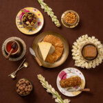 Festive Collection - 'Diwali Cheese Grazing' Hamper - Petit - Image 3